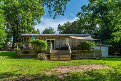 Lake Home For Sale in Florala, Alabama