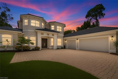 Lake Home For Sale in Naples, Florida
