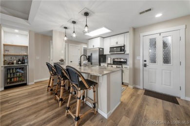 Welcome to this Gorgeously updated Lakefront Condo! This unit