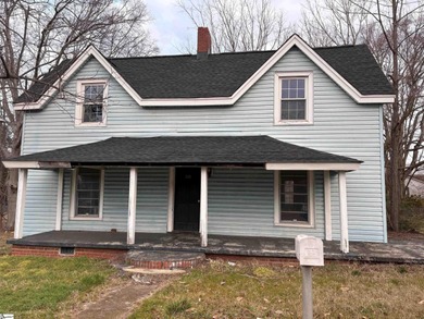 Saluda River Home For Sale in Piedmont South Carolina