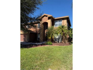 Lake Home For Sale in Fort Myers, Florida