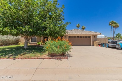 Lake Home For Sale in Arizona City, Arizona