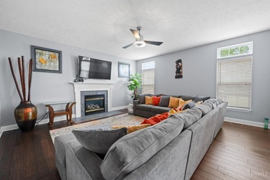 Enjoy scenic golf course views from this beautifully updated - photo 4