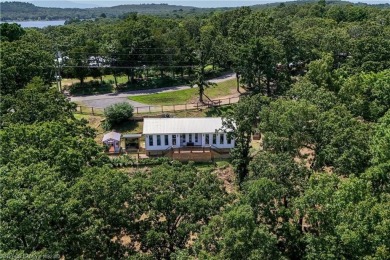 Lake Home Sale Pending in Hackett, Arkansas