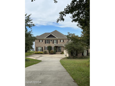 Lake Tobesofkee Home For Sale in Lizella Georgia