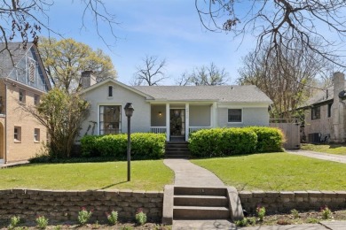 Lake Home For Sale in Dallas, Texas