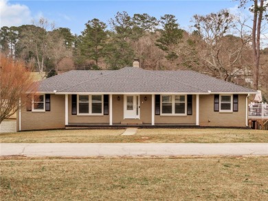 Lake Home For Sale in Anderson, South Carolina