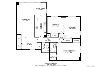 Welcome to this sprawling 3-bedroom, 2-bathroom corner unit in - photo 31