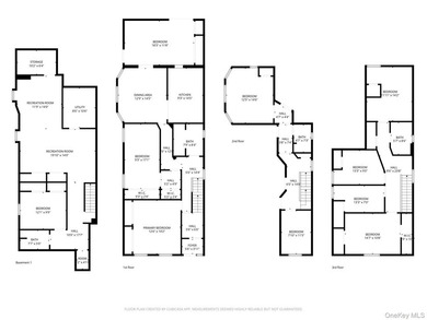 Well maintained detached three level home in the Van Nest - photo 38