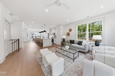 Move-in-ready, Coker Place brings a seamless kind of Chapel Hill - photo 8