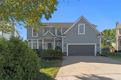 Lake Home For Sale in Overland Park, Kansas