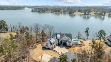 Exquisite Waterfront Estate at The Reserve at Hyco Lake!
 - Lake Home For Sale in Semora, North Carolina