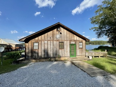 REMODELED CAMP WITH MAIN LAKE VIEWS ON DOUBLE LOT - Lake Home For Sale in Pachuta, Mississippi