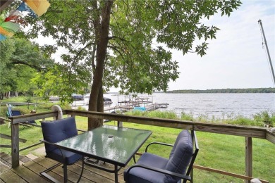 Lake Home For Sale in Lake Shore, Minnesota