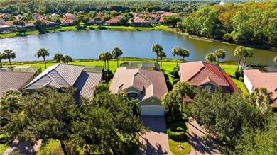 Lake Home For Sale in Estero, Florida