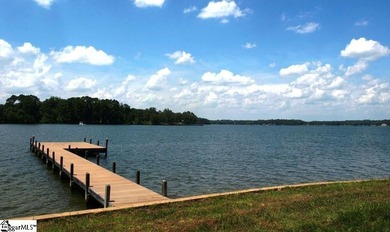 Lake Greenwood Lot For Sale in Ninety Six South Carolina