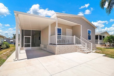 Lake Clay Home For Sale in Lake Placid Florida