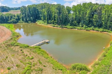 (private lake, pond, coastal) Lot For Sale in Lavonia Georgia