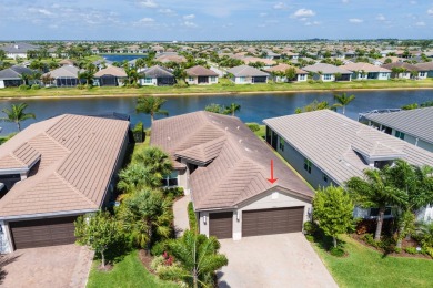 (private lake, pond, creek) Home For Sale in Port Saint Lucie Florida