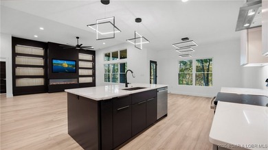 Lake Home For Sale in Sunrise Beach, Missouri