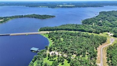 Lake Acreage For Sale in Yantis, Texas