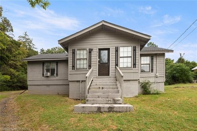 Arkansas River Lot For Sale in Van Buren Arkansas