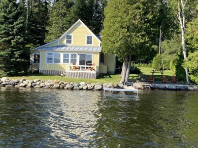 Joes Pond Home Sale Pending in Danville Vermont