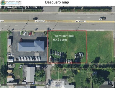 Lake Okeechobee Commercial For Sale in Belle Glade Florida
