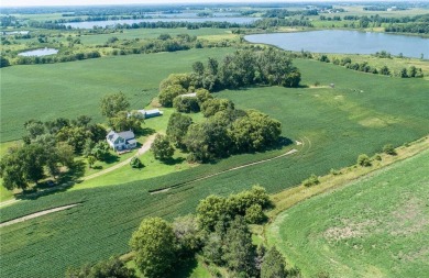 Lake Home Sale Pending in Edna Twp, Minnesota