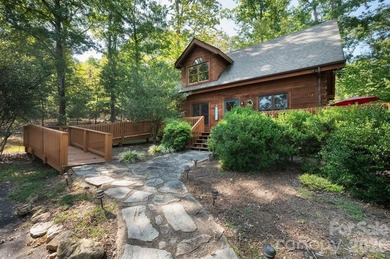 Nestled on over three private, wooded acres in the peaceful - photo 2