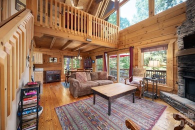 Nestled on over three private, wooded acres in the peaceful - photo 4
