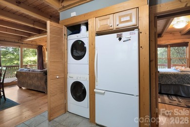 Nestled on over three private, wooded acres in the peaceful - photo 10