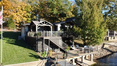 Lake Home For Sale in Sunrise Beach, Missouri