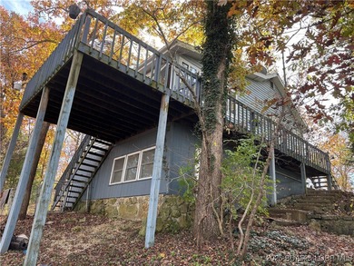 Lake Home For Sale in Rocky Mount, Missouri