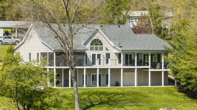 Nolin Lake Home Sale Pending in Clarkson Kentucky