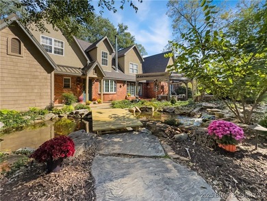 Lake Home For Sale in Camdenton, Missouri