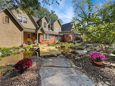 (private lake, pond, coastal) Home For Sale in Camdenton Missouri