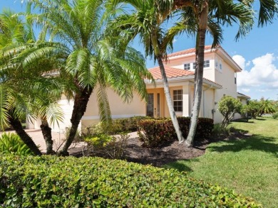 Lake Home For Sale in Estero, Florida