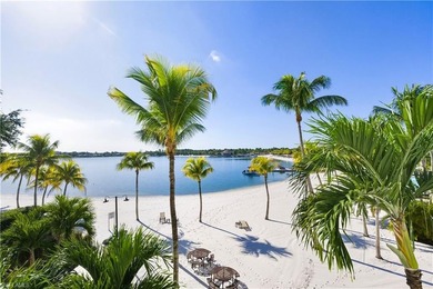 Lake Condo For Sale in Miromar Lakes, Florida