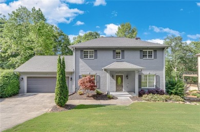 Lake Home For Sale in Gainesville, Georgia