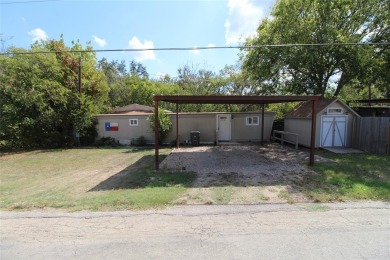 Lake Home For Sale in Weatherford, Texas