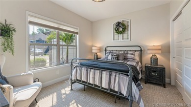 Lake view living with a boat slip at The Villas at Tuscany! This - photo 16