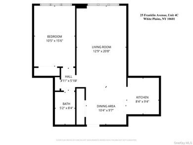 Welcome to Franklin Towers! Enjoy the best of the White Plains