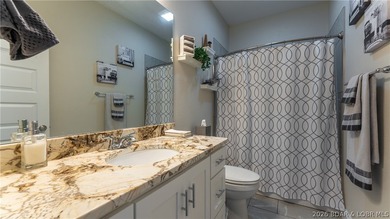 Lake view living with a boat slip at The Villas at Tuscany! This - photo 18