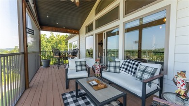 Lake view living with a boat slip at The Villas at Tuscany! This - photo 20