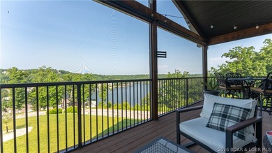 Lake view living with a boat slip at The Villas at Tuscany! This - photo 21
