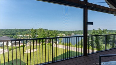 Lake view living with a boat slip at The Villas at Tuscany! This - photo 22