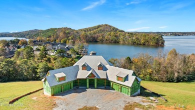 Lake Home For Sale in Vonore, Tennessee