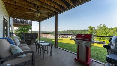 Lake view living with a boat slip at The Villas at Tuscany! This - photo 35