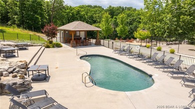 Lake view living with a boat slip at The Villas at Tuscany! This - photo 38
